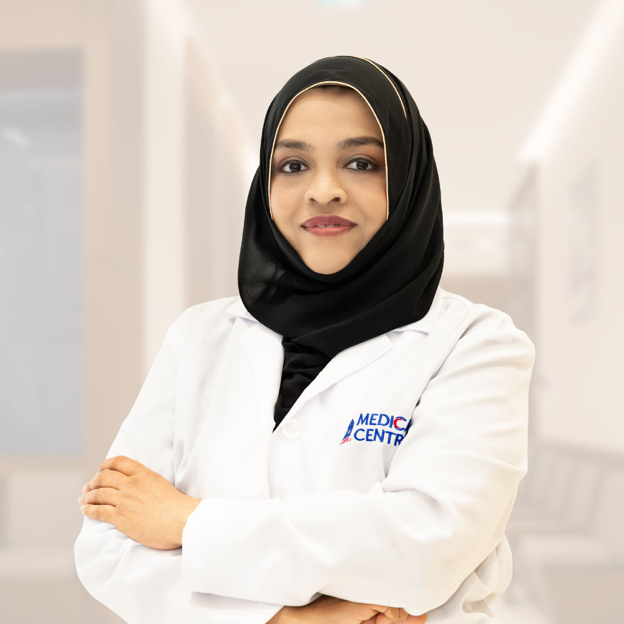 Dr. Lubna Dawood - Life Medical Centre